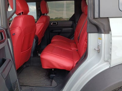 2022 Ford Bronco Base
