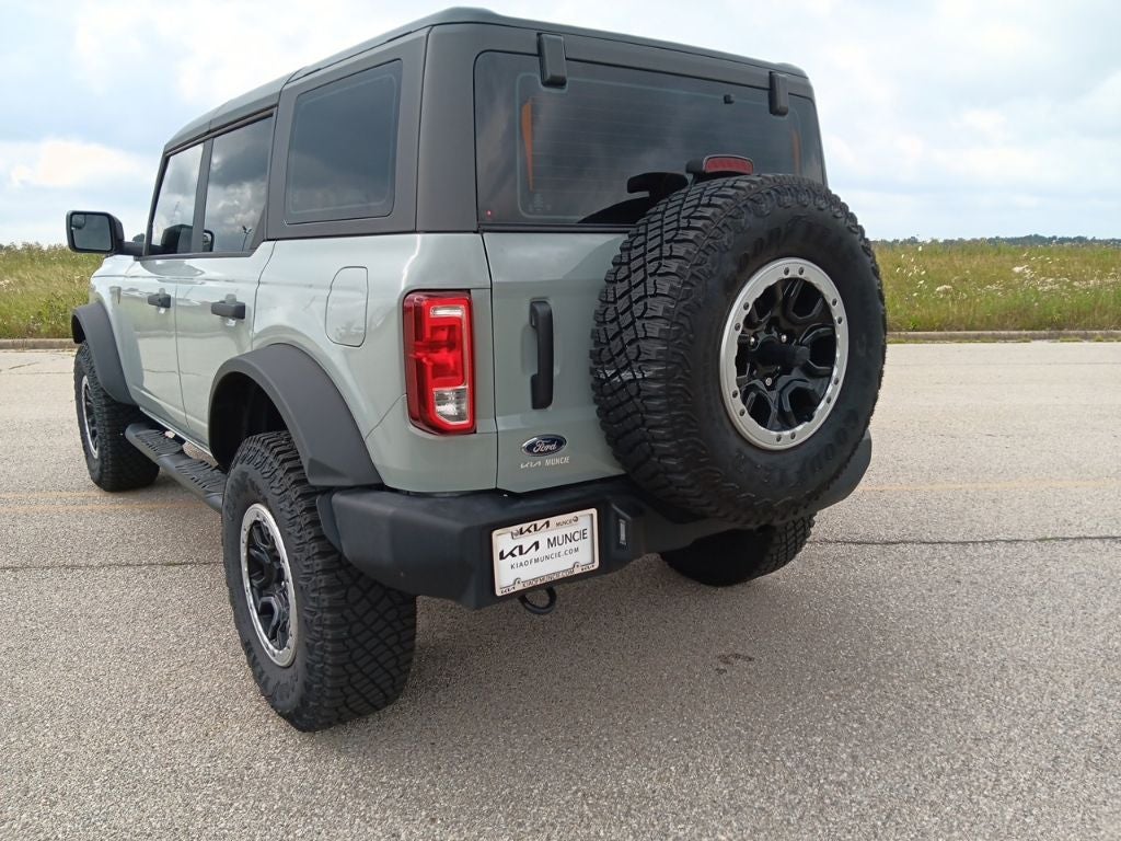 2022 Ford Bronco Base