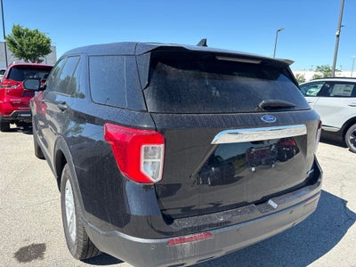 2023 Ford Explorer Base