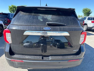 2023 Ford Explorer Base
