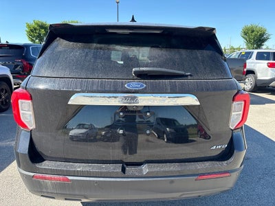 2023 Ford Explorer Base
