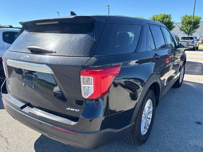 2023 Ford Explorer Base