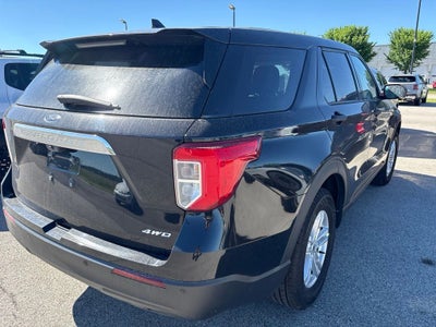 2023 Ford Explorer Base