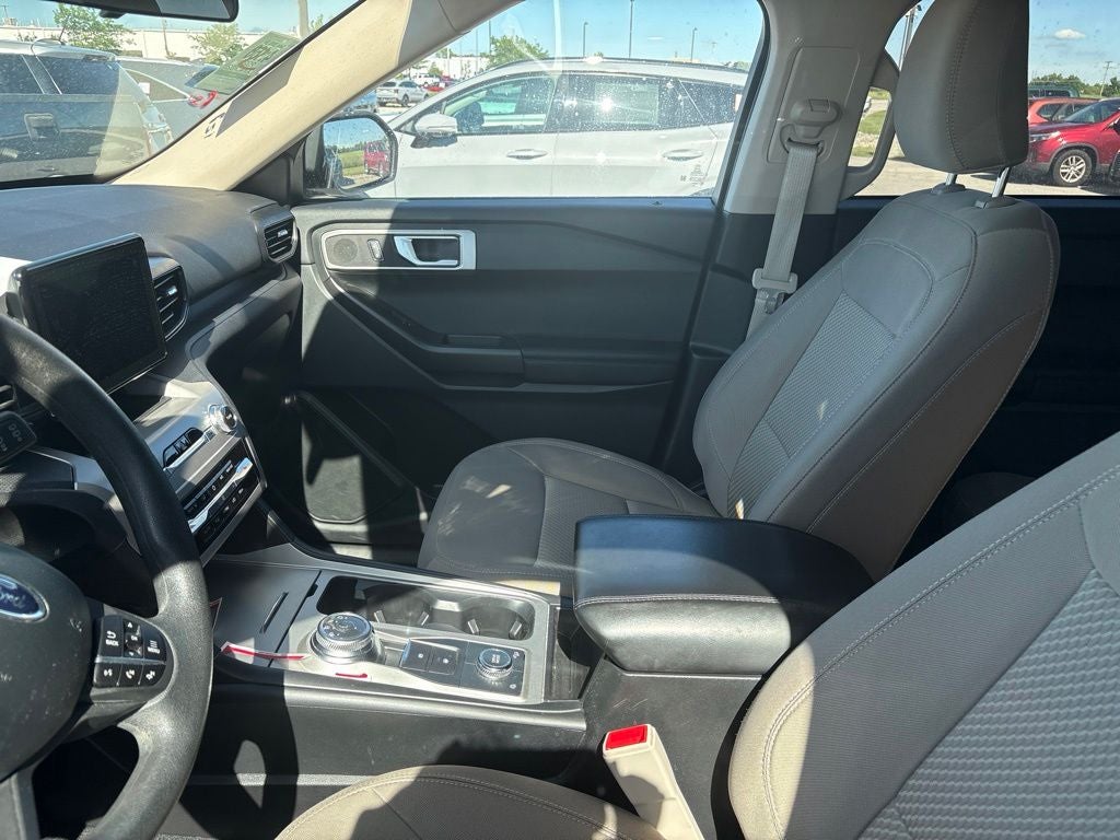 2023 Ford Explorer Base