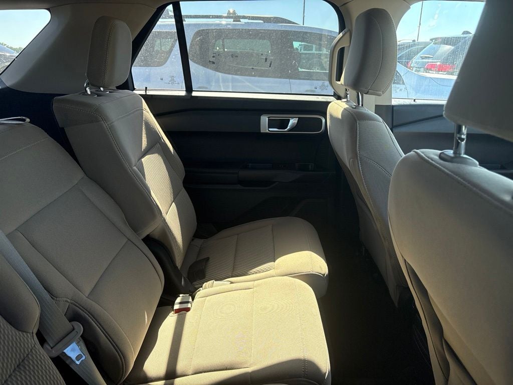 2023 Ford Explorer Base