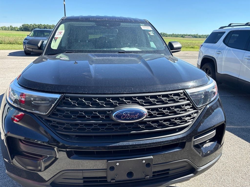 2023 Ford Explorer Base