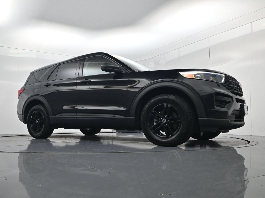 2023 Ford Explorer Base