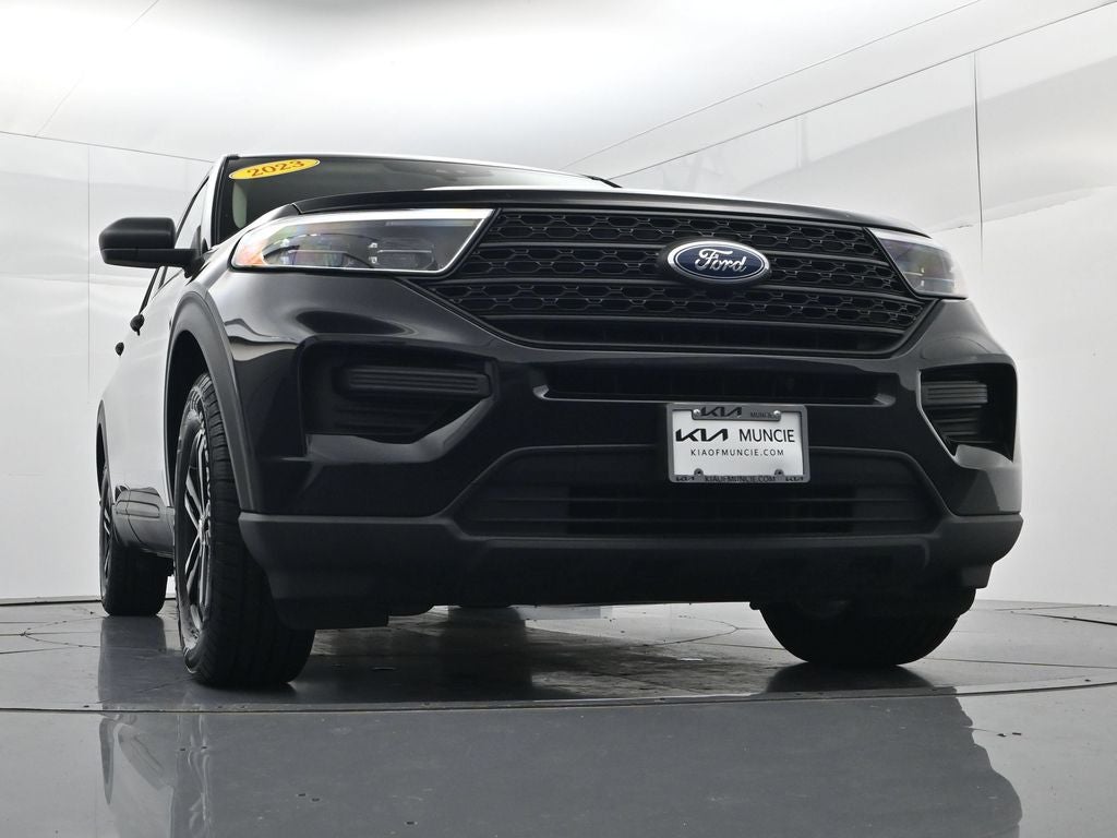 2023 Ford Explorer Base