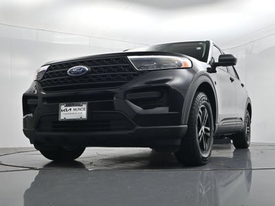 2023 Ford Explorer Base