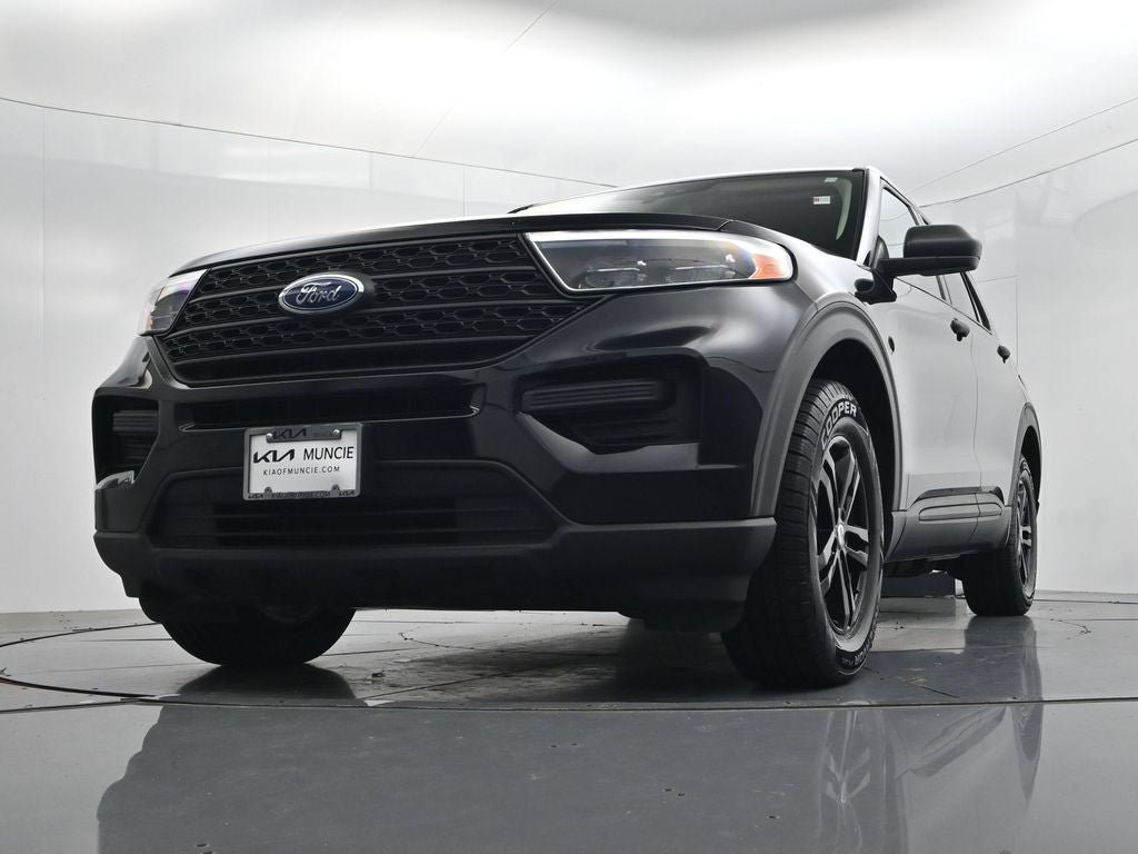 2023 Ford Explorer Base