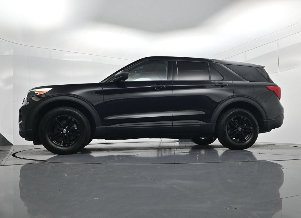2023 Ford Explorer Base