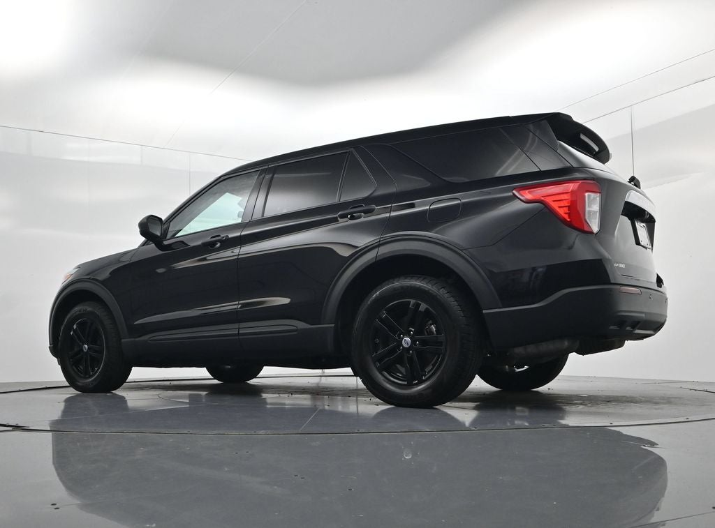 2023 Ford Explorer Base