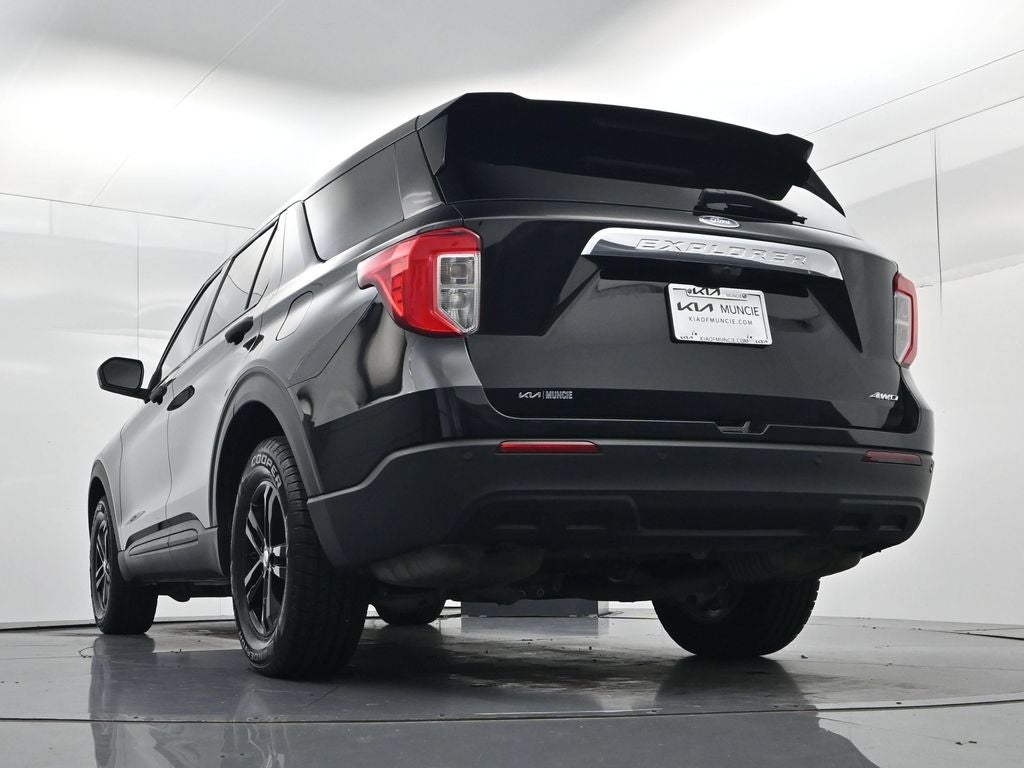 2023 Ford Explorer Base