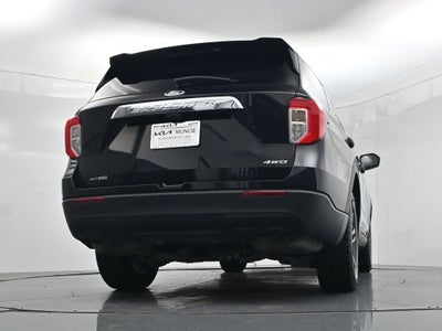 2023 Ford Explorer Base