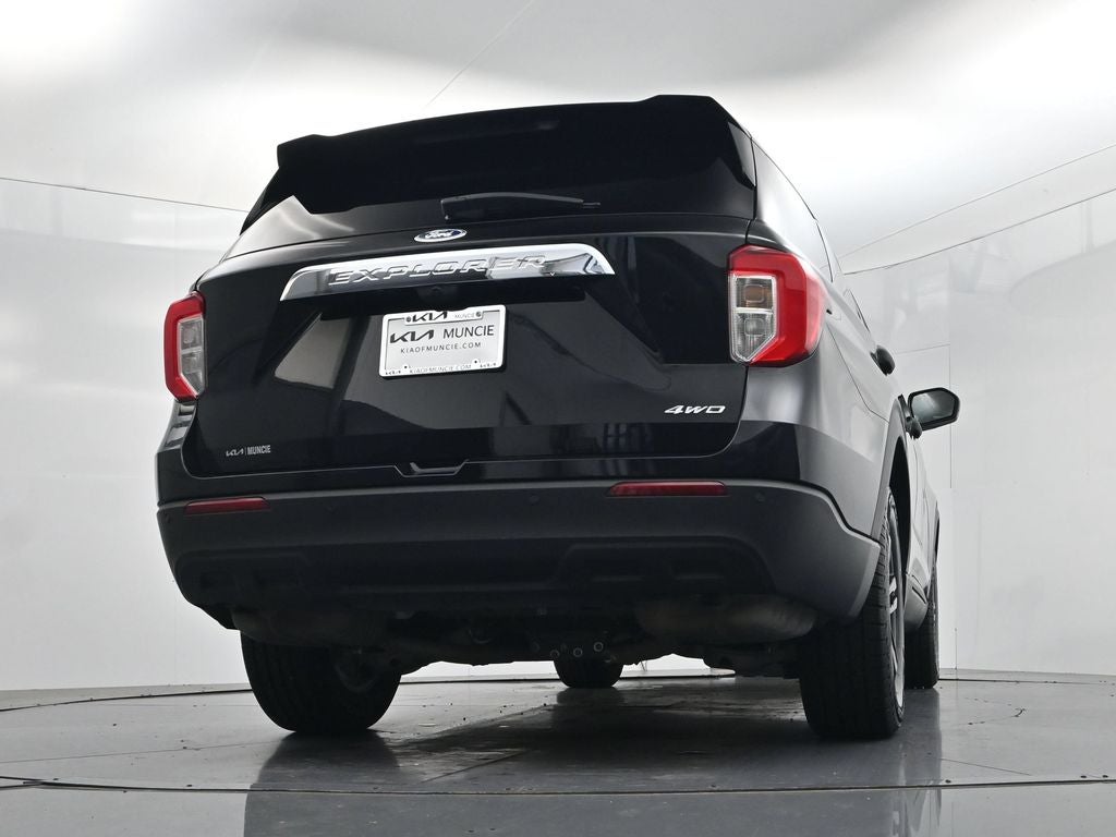 2023 Ford Explorer Base