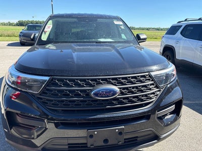2023 Ford Explorer Base