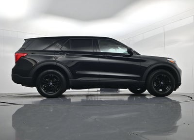 2023 Ford Explorer Base