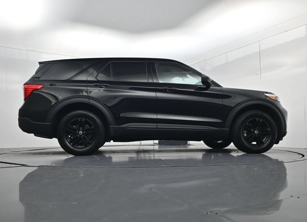 2023 Ford Explorer Base