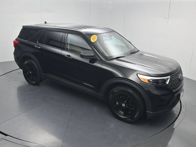2023 Ford Explorer Base