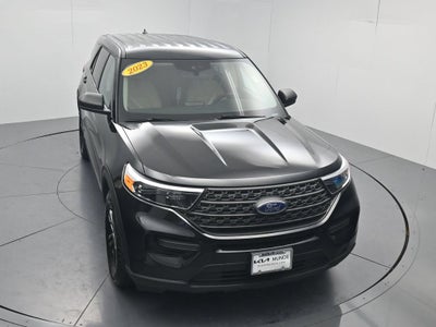 2023 Ford Explorer Base
