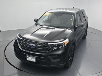 2023 Ford Explorer Base