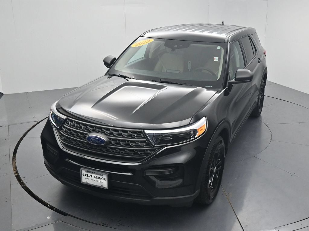 2023 Ford Explorer Base