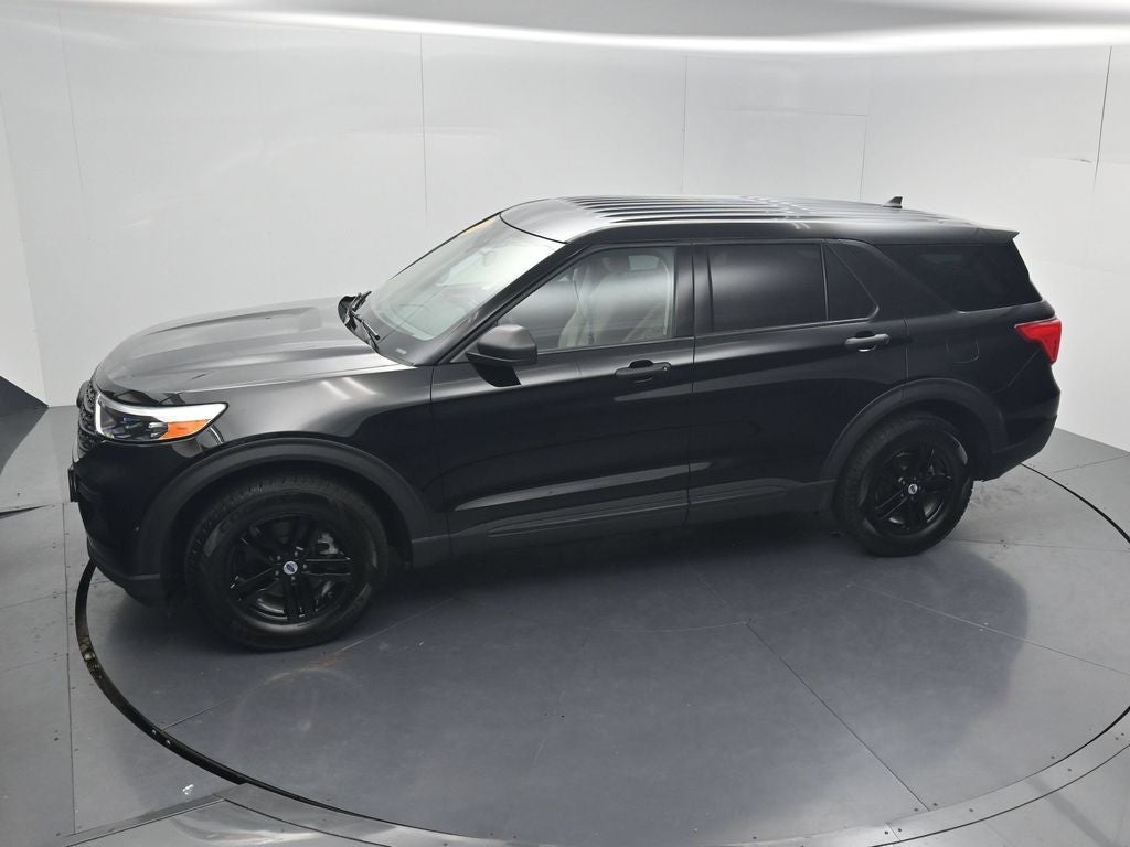 2023 Ford Explorer Base