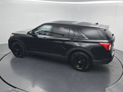2023 Ford Explorer Base