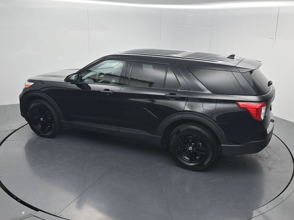 2023 Ford Explorer Base