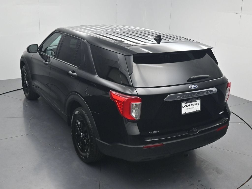 2023 Ford Explorer Base