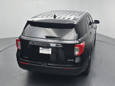 2023 Ford Explorer Base