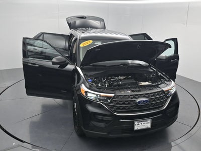 2023 Ford Explorer Base