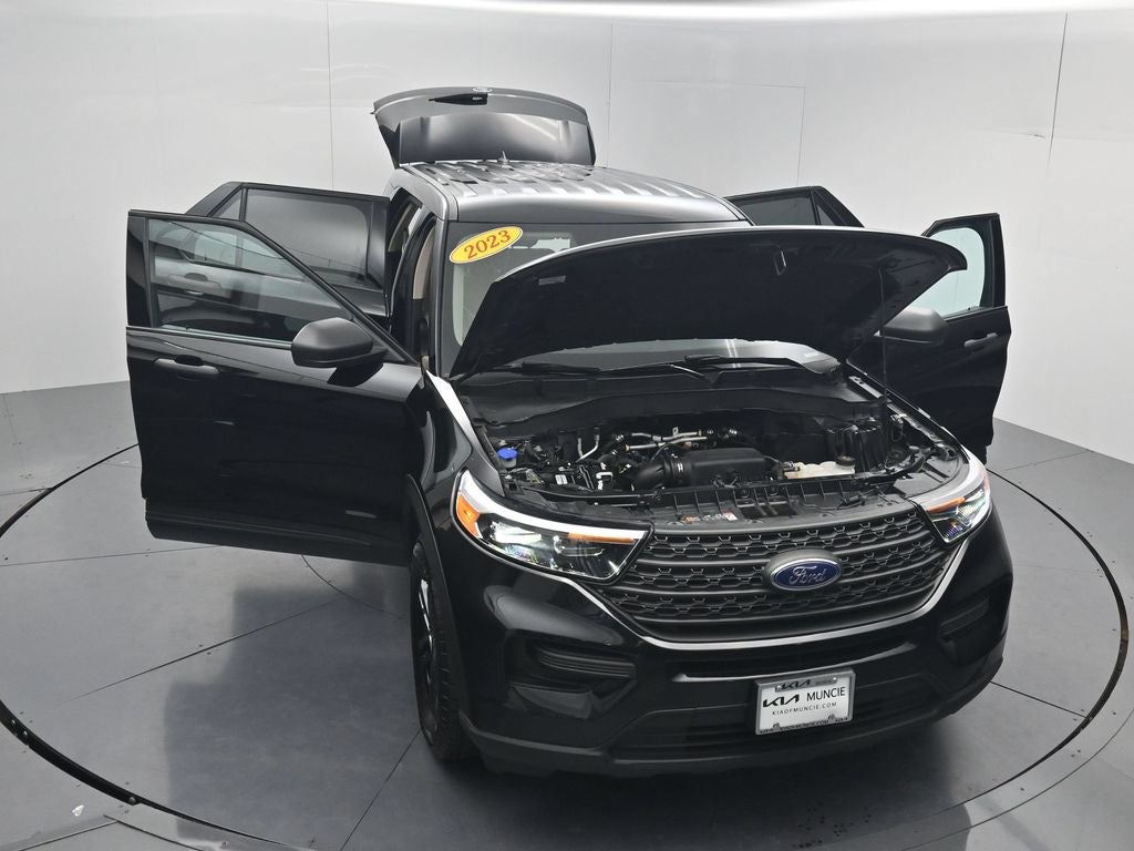 2023 Ford Explorer Base