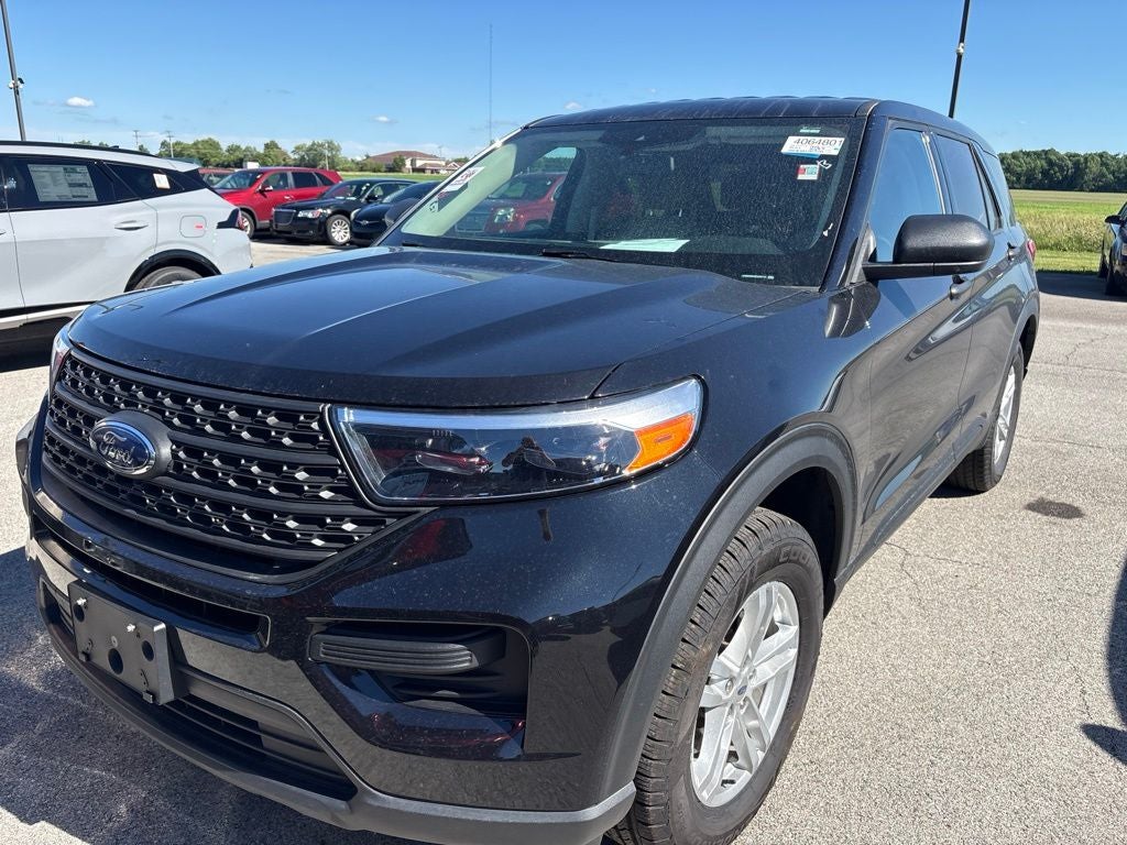 2023 Ford Explorer Base