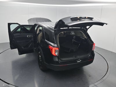 2023 Ford Explorer Base