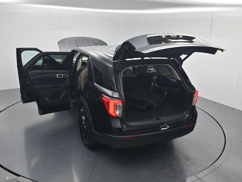 2023 Ford Explorer Base