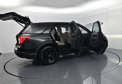 2023 Ford Explorer Base