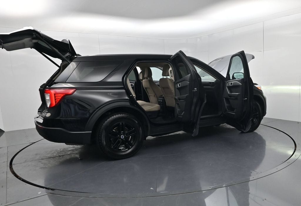 2023 Ford Explorer Base