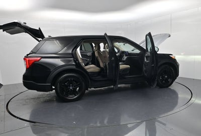2023 Ford Explorer Base
