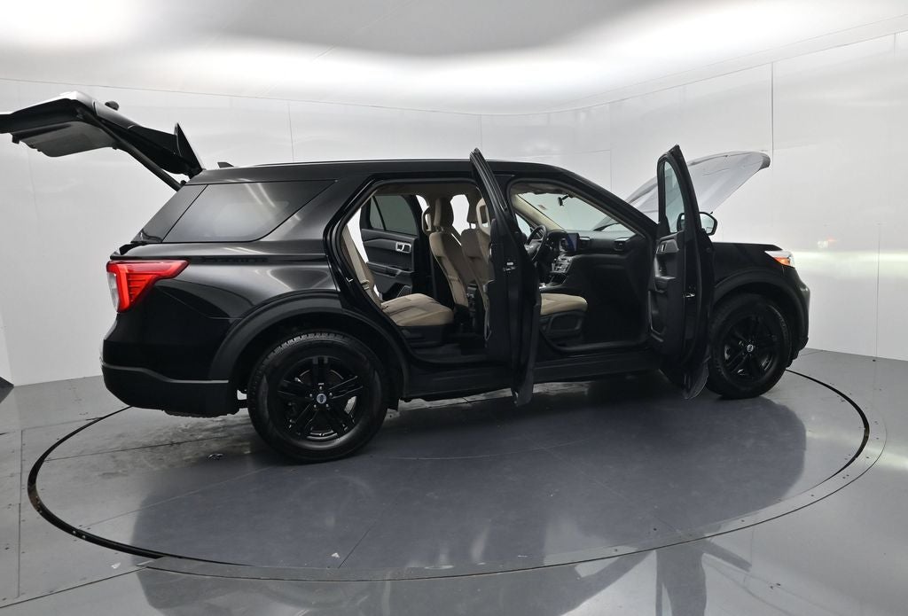 2023 Ford Explorer Base