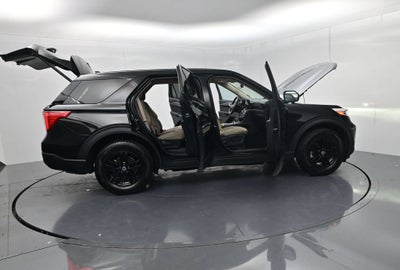 2023 Ford Explorer Base