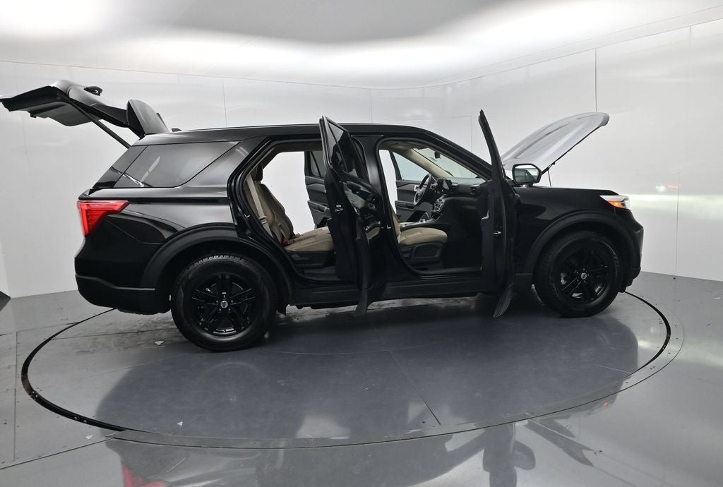 2023 Ford Explorer Base