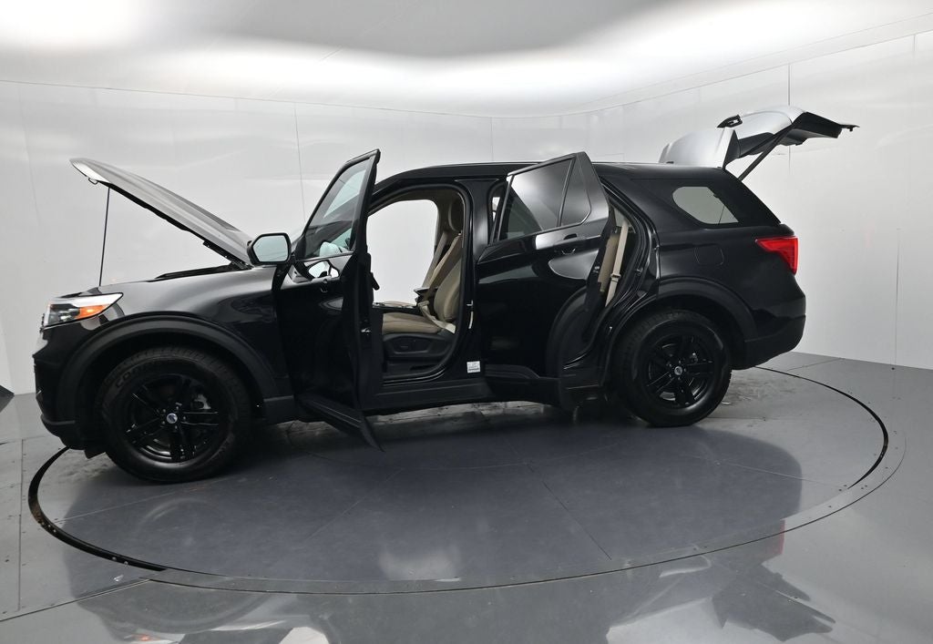 2023 Ford Explorer Base