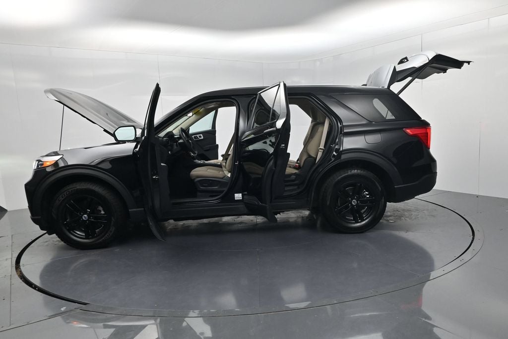 2023 Ford Explorer Base