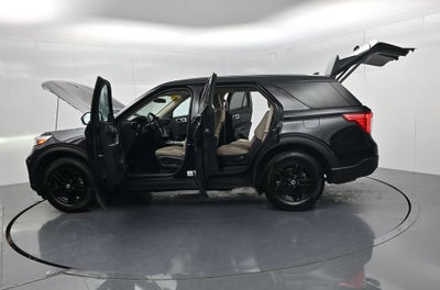 2023 Ford Explorer Base