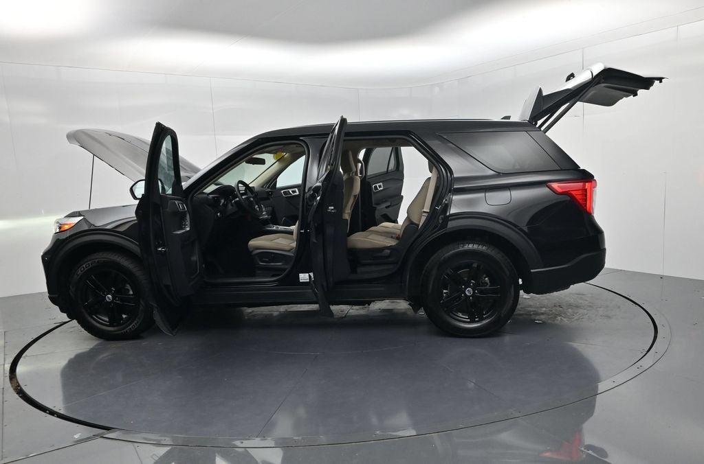 2023 Ford Explorer Base