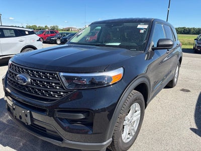 2023 Ford Explorer Base
