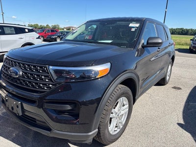 2023 Ford Explorer Base