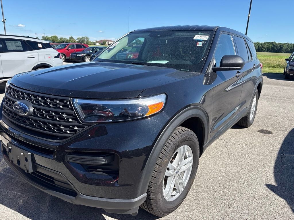 2023 Ford Explorer Base