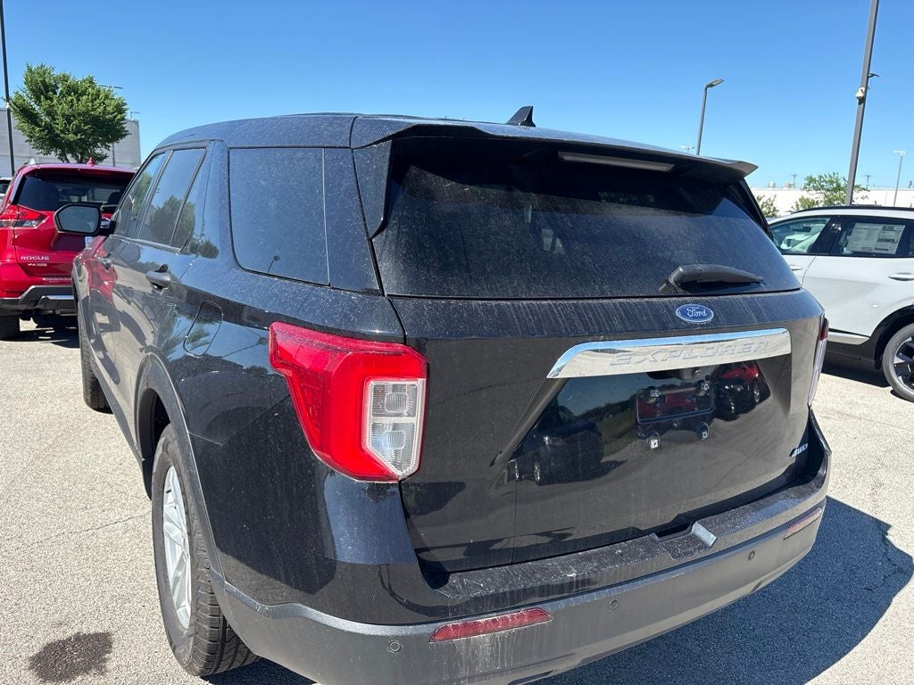 2023 Ford Explorer Base